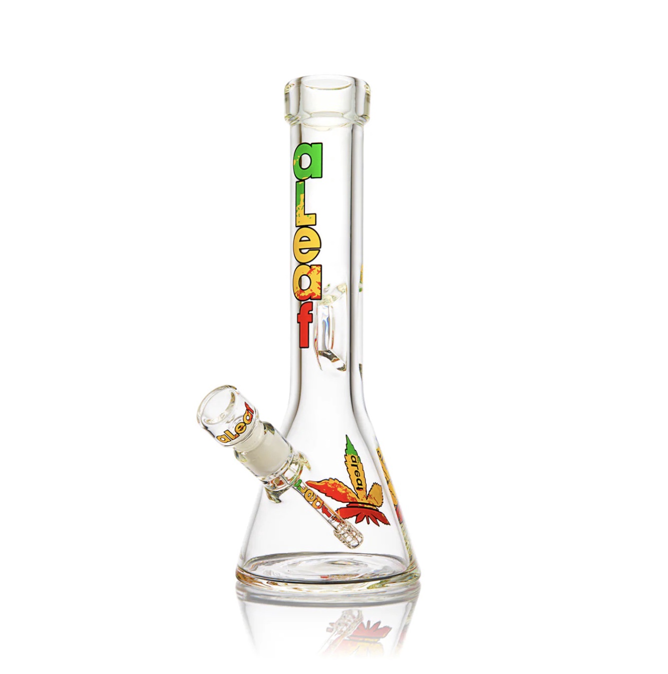 AL WP Beaker Spec Head 9MM 14" / Rasta